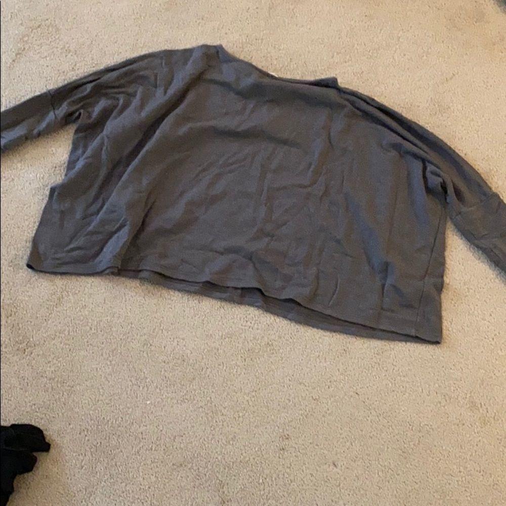DINO fleece everywhere pullover 